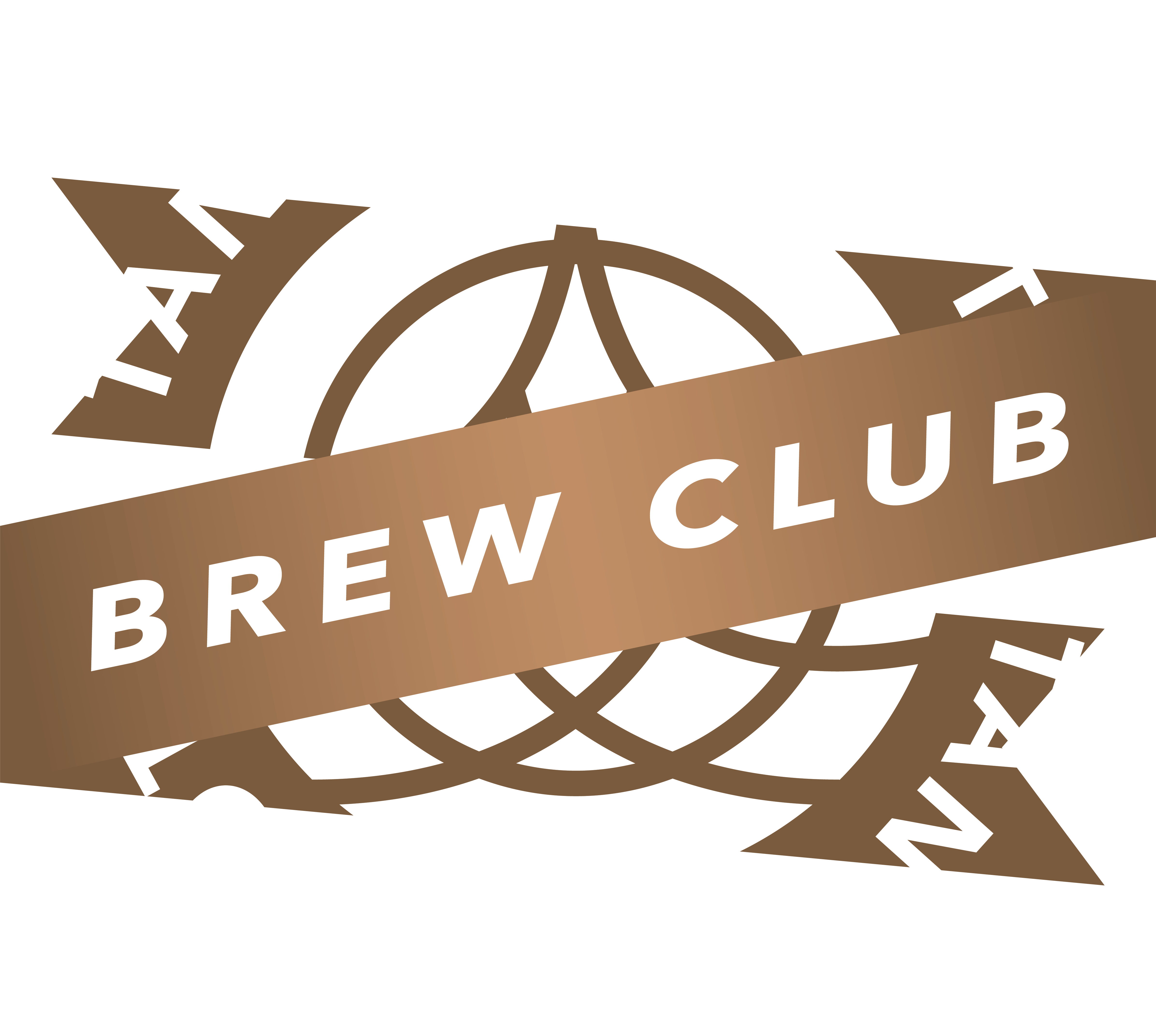 Tangled Roots Brew Club logo