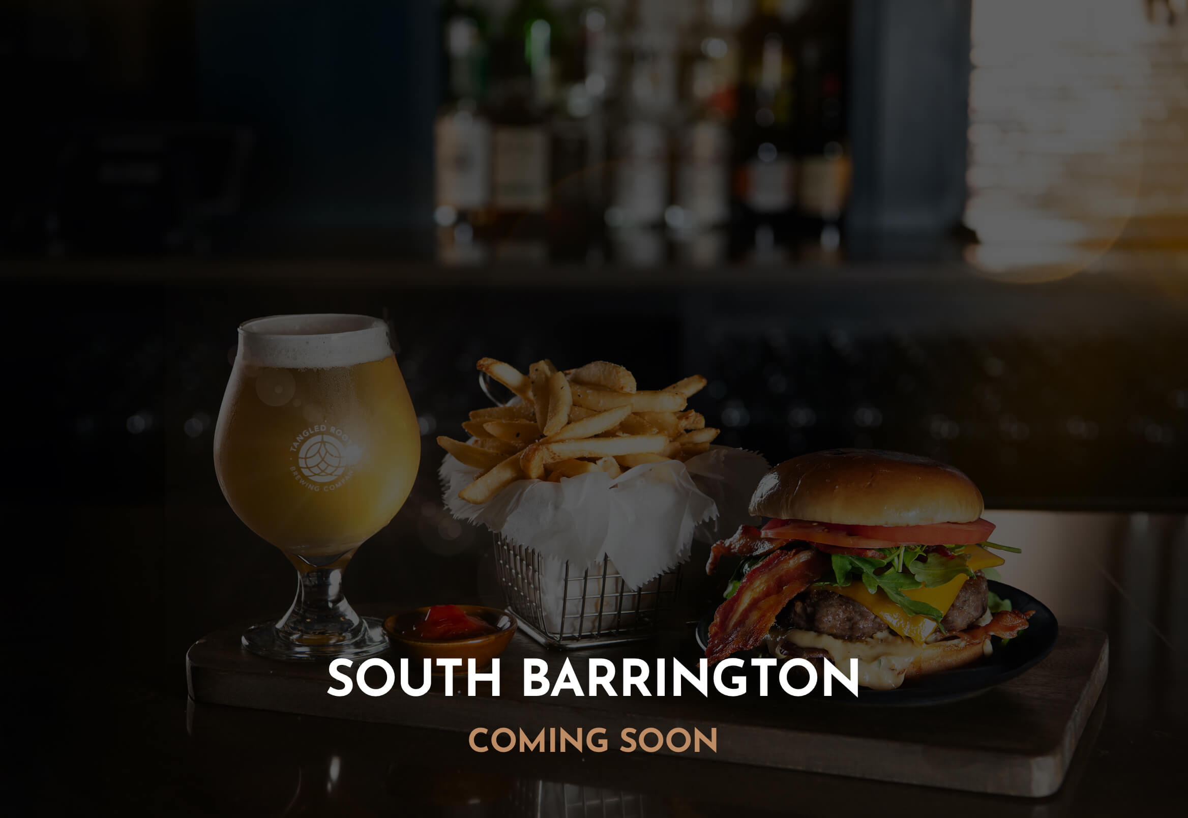 south barrington tangled roots kitchen coming soon