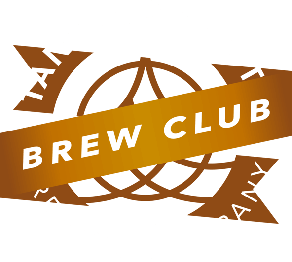 Tangled Roots Brew Club logo