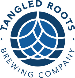 Tangled Roots Medallion logo